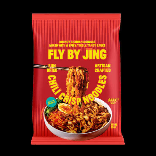 Chili Crisp Noodles