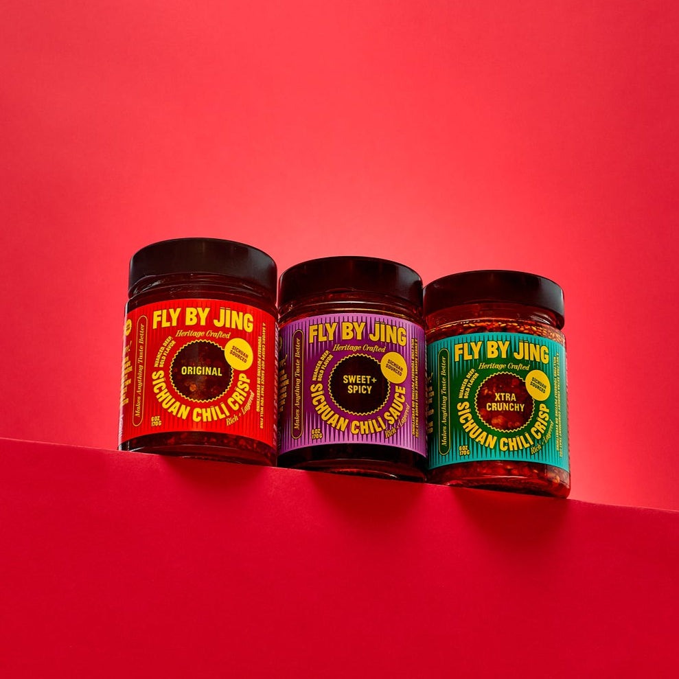 Chili Crisp Trio