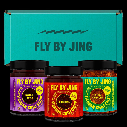 Chili Crisp Trio
