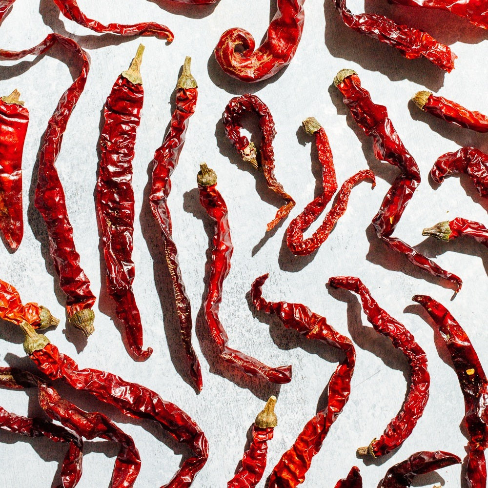 Erjingtiao Chilis