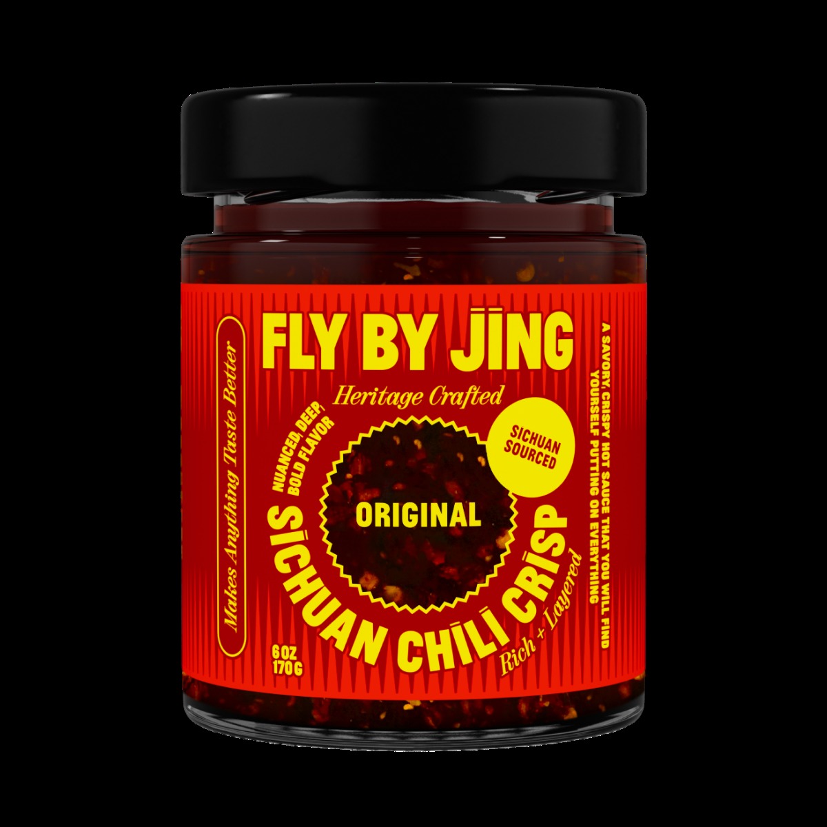 Original Sichuan Chili Crisp