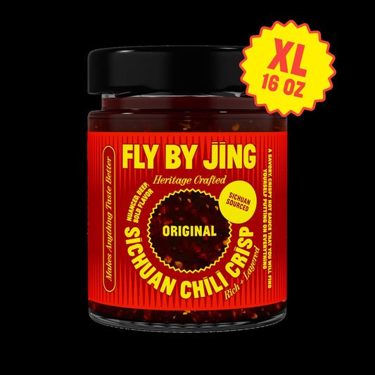 Original Sichuan Chili Crisp (XL)