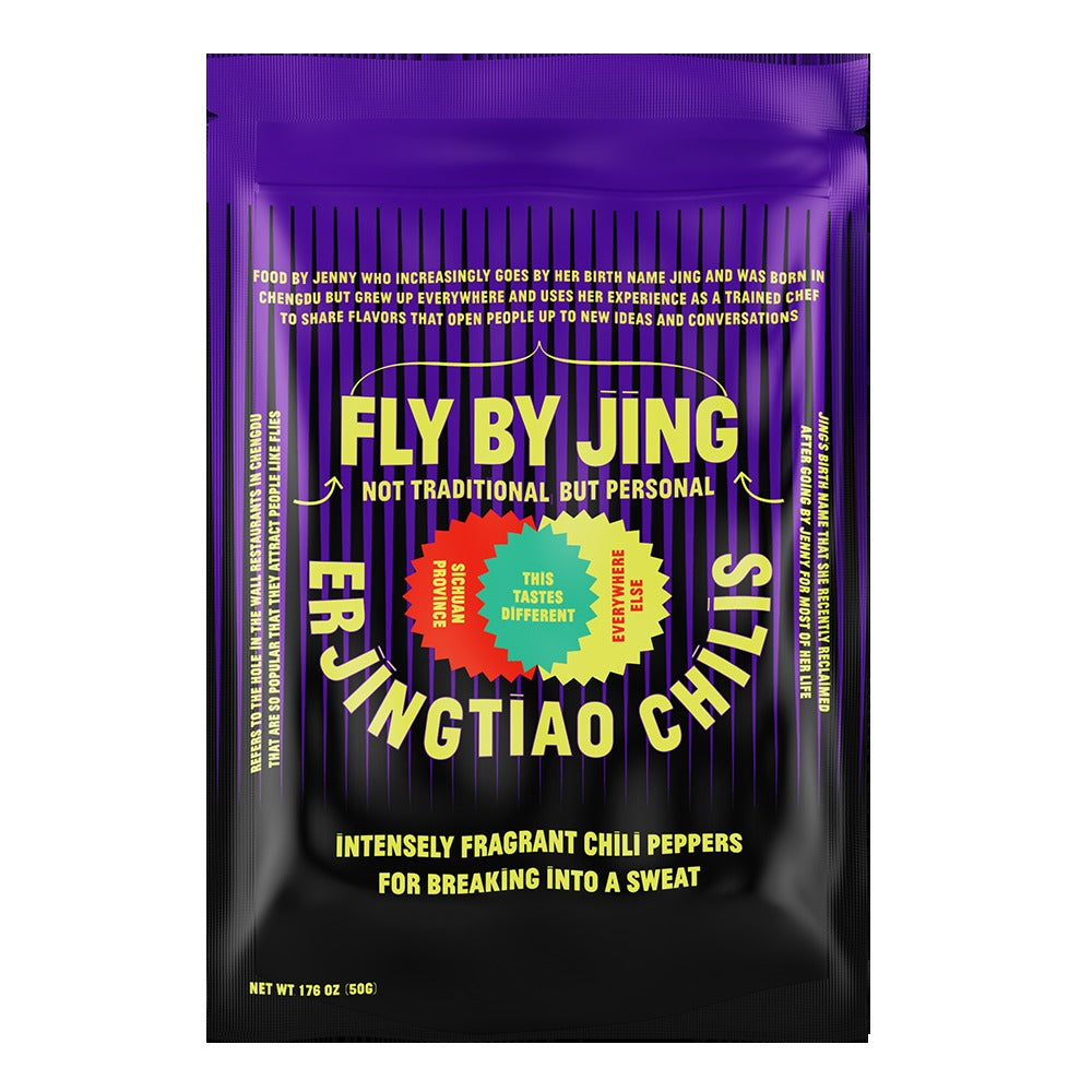 Erjingtiao Chilis