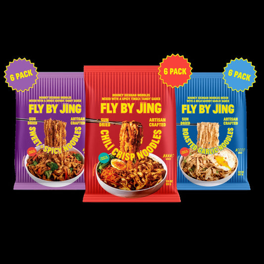 Ultimate Noodle Variety Pack