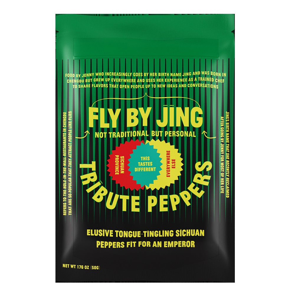 Tribute Peppers