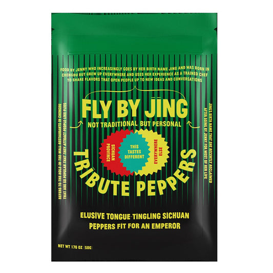Tribute Peppers
