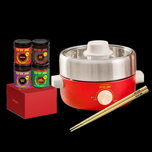 Mini Hot Pot Set