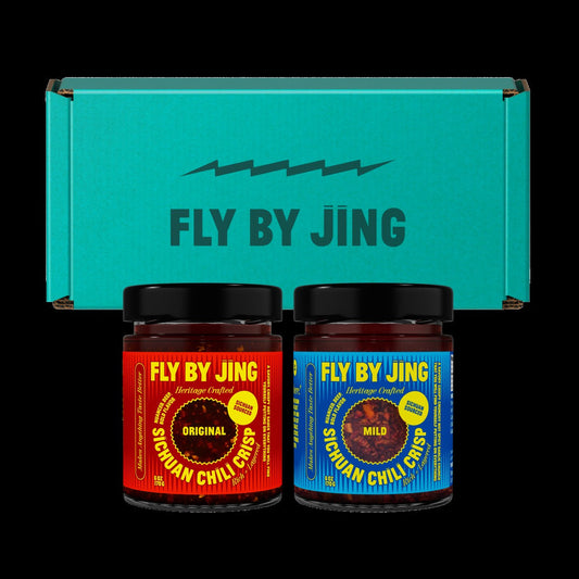 Chili Crisp Duo