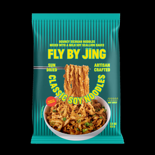 Classic Soy Noodles